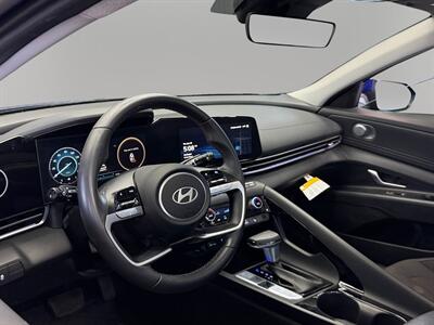2024 Hyundai ELANTRA SEL   - Photo 16 - Lennox, CA 90304