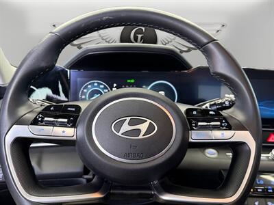 2024 Hyundai ELANTRA SEL   - Photo 19 - Lennox, CA 90304