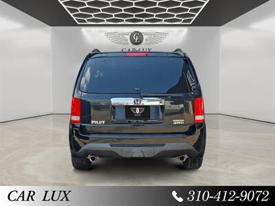 2012 Honda Pilot Touring   - Photo 4 - Lennox, CA 90304