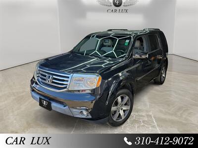 2012 Honda Pilot Touring   - Photo 14 - Lennox, CA 90304