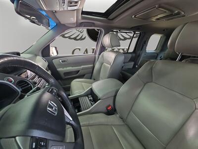 2012 Honda Pilot Touring   - Photo 10 - Lennox, CA 90304