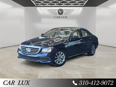 2020 Mercedes-Benz E 350 Sedan