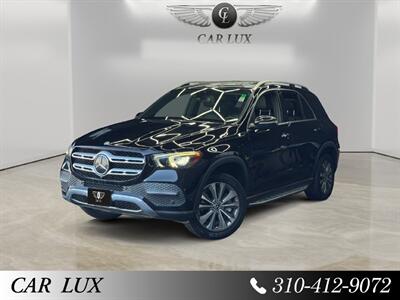 2020 Mercedes-Benz GLE 350 4MATIC® SUV