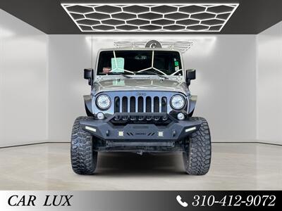 2017 Jeep Wrangler Sport - Photo 7 - Lennox, CA 90304
