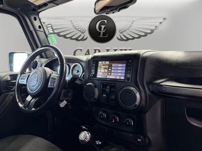 2017 Jeep Wrangler Willys Wheeler - Photo 9 - Lennox, CA 90304