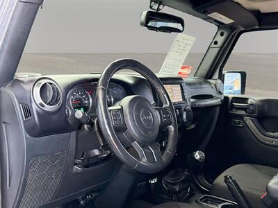 2017 Jeep Wrangler Willys Wheeler - Photo 17 - Lennox, CA 90304