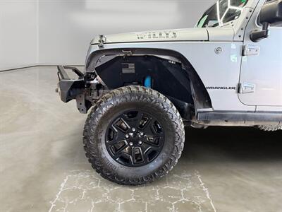 2017 Jeep Wrangler Willys Wheeler - Photo 13 - Lennox, CA 90304