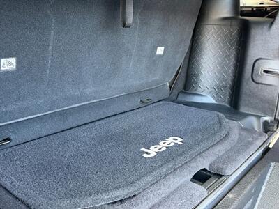2017 Jeep Wrangler Willys Wheeler - Photo 16 - Lennox, CA 90304