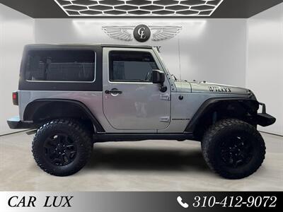 2017 Jeep Wrangler Sport - Photo 5 - Lennox, CA 90304