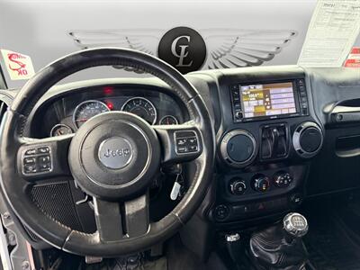 2017 Jeep Wrangler Willys Wheeler - Photo 10 - Lennox, CA 90304