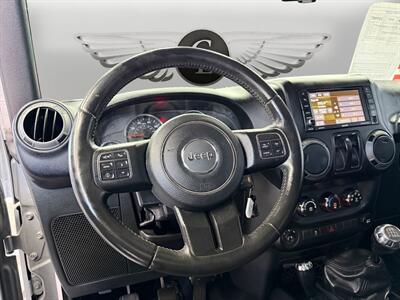 2017 Jeep Wrangler Willys Wheeler - Photo 11 - Lennox, CA 90304