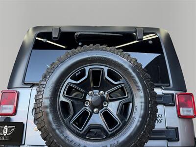 2017 Jeep Wrangler Sport - Photo 15 - Lennox, CA 90304