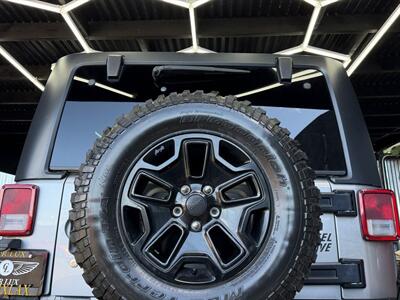 2017 Jeep Wrangler Willys Wheeler - Photo 15 - Lennox, CA 90304