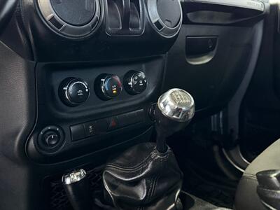 2017 Jeep Wrangler Willys Wheeler - Photo 18 - Lennox, CA 90304