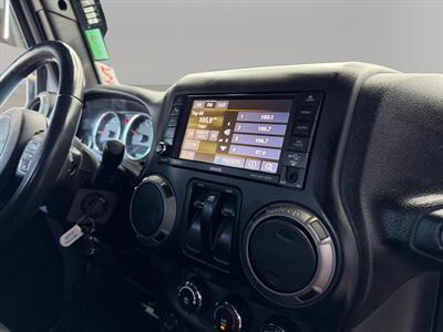 2017 Jeep Wrangler Willys Wheeler - Photo 23 - Lennox, CA 90304