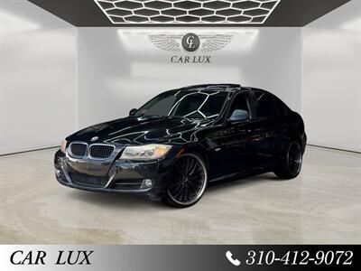 2011 BMW 328i Sedan