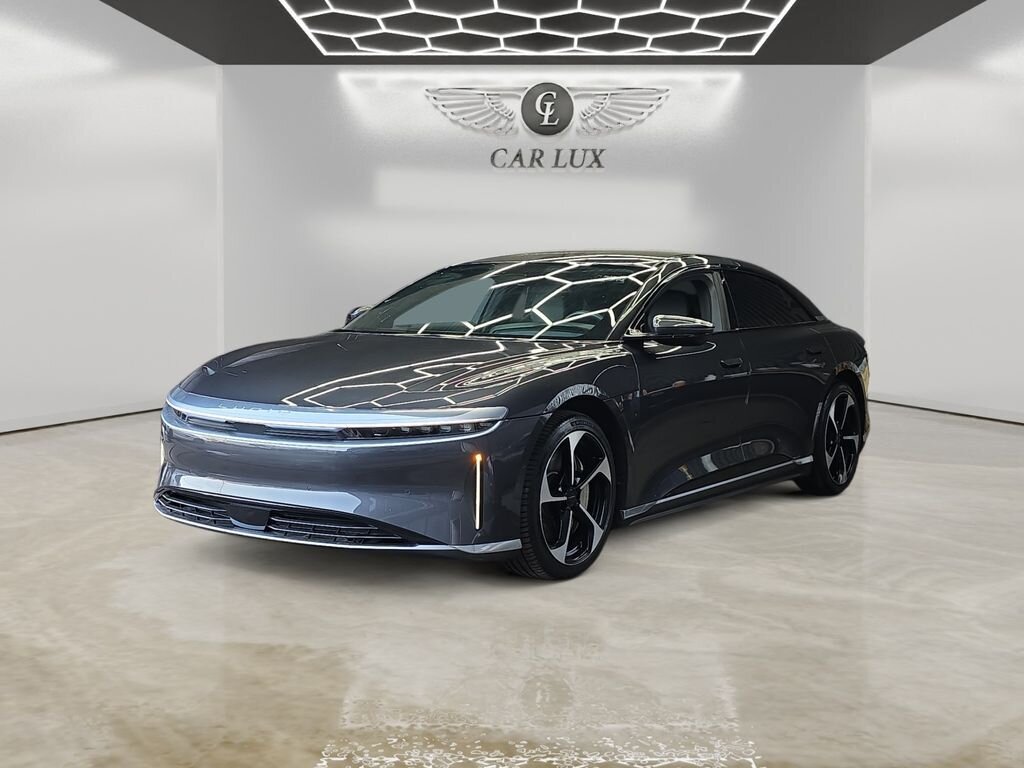2024 Lucid Air Pure   - Photo 1 - Lennox, CA 90304