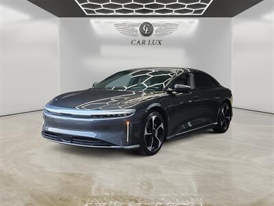 2024 Lucid Air Pure   - Photo 1 - Lennox, CA 90304