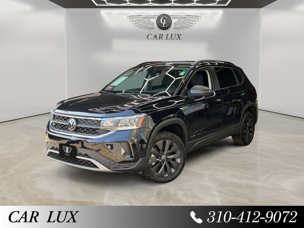 2024 Volkswagen Taos 1.5T S   - Photo 1 - Lennox, CA 90304