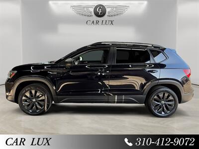 2024 Volkswagen Taos 1.5T S   - Photo 2 - Lennox, CA 90304