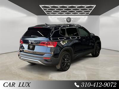 2024 Volkswagen Taos 1.5T S   - Photo 5 - Lennox, CA 90304