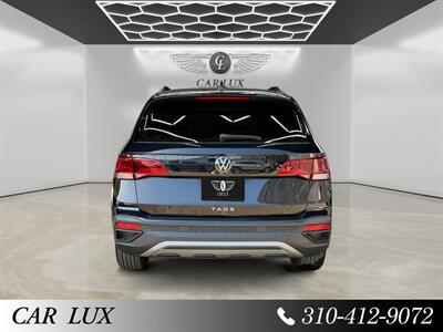 2024 Volkswagen Taos 1.5T S   - Photo 4 - Lennox, CA 90304