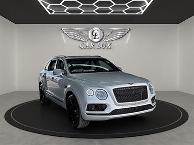 2018 Bentley Bentayga W12   - Photo 1 - Lennox, CA 90304