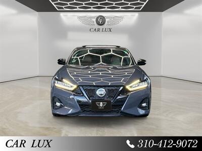 2021 Nissan Maxima Platinum - Photo 8 - Lennox, CA 90304