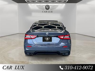 2021 Nissan Maxima Platinum - Photo 4 - Lennox, CA 90304