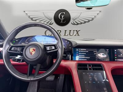 2020 Porsche Taycan 4S   - Photo 10 - Lennox, CA 90304