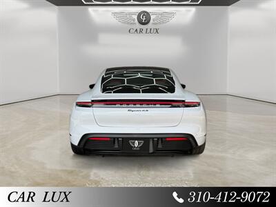 2020 Porsche Taycan 4S   - Photo 4 - Lennox, CA 90304