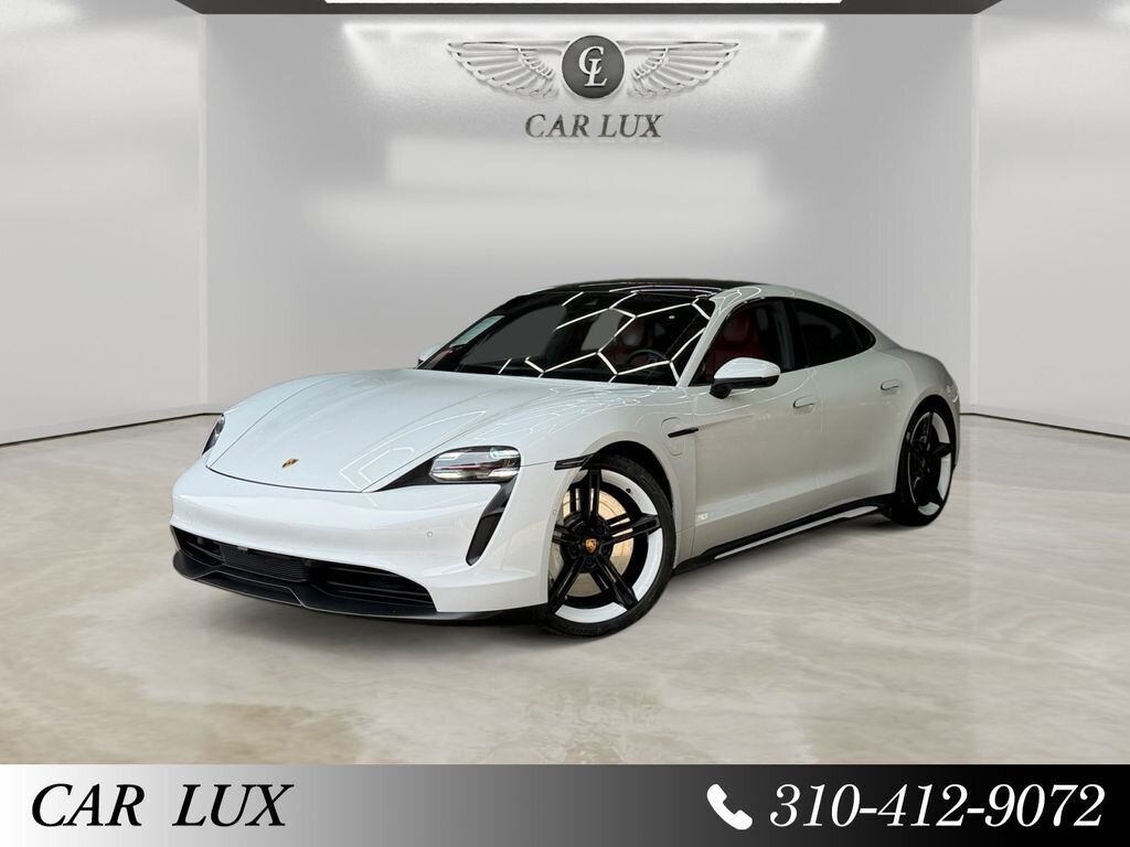 2020 Porsche Taycan 4S   - Photo 1 - Lennox, CA 90304