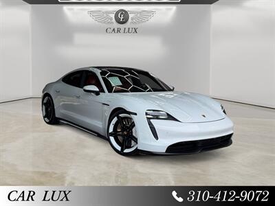 2020 Porsche Taycan 4S   - Photo 7 - Lennox, CA 90304