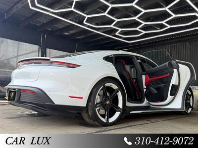 2020 Porsche Taycan 4S   - Photo 33 - Lennox, CA 90304