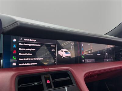 2020 Porsche Taycan 4S   - Photo 24 - Lennox, CA 90304