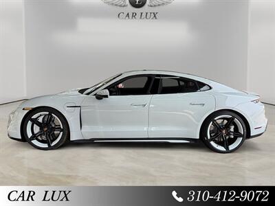 2020 Porsche Taycan 4S   - Photo 2 - Lennox, CA 90304