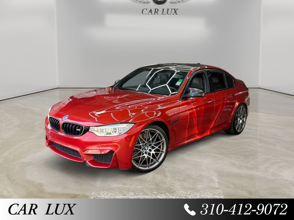 2017 BMW M3   - Photo 1 - Lennox, CA 90304