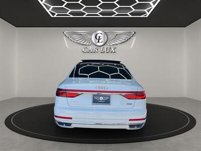 2019 Audi A8 L L 55 quattro   - Photo 6 - Lennox, CA 90304