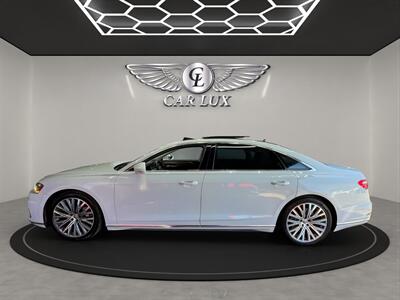 2019 Audi A8 L L 55 quattro   - Photo 4 - Lennox, CA 90304