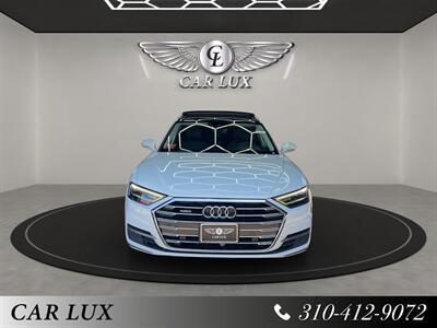 2019 Audi A8 L L 55 quattro   - Photo 2 - Lennox, CA 90304