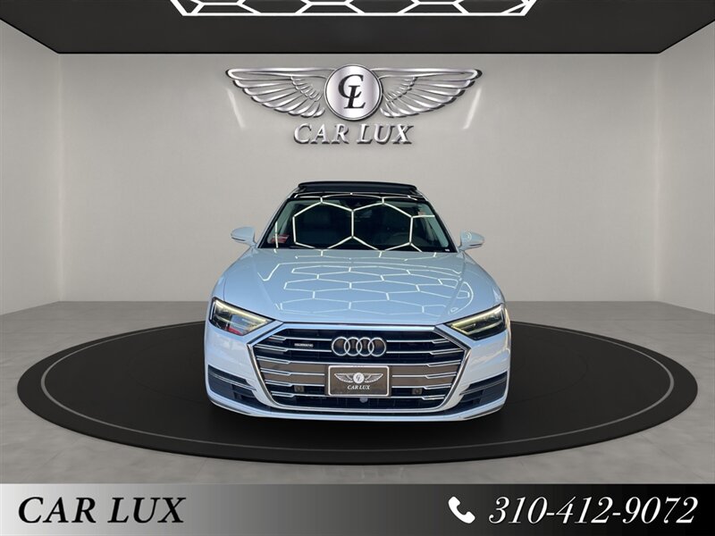2019 Audi A8 L L 55 quattro  