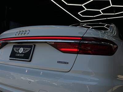 2019 Audi A8 L L 55 quattro   - Photo 10 - Lennox, CA 90304