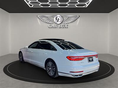 2019 Audi A8 L L 55 quattro   - Photo 5 - Lennox, CA 90304