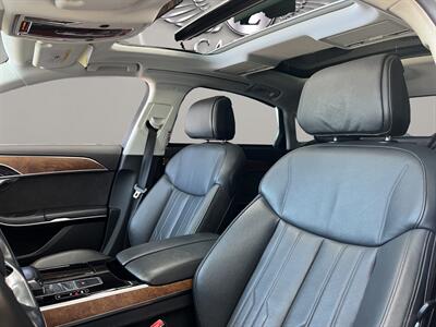 2019 Audi A8 L L 55 quattro   - Photo 11 - Lennox, CA 90304