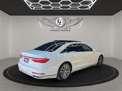 2019 Audi A8 L L 55 quattro   - Photo 7 - Lennox, CA 90304