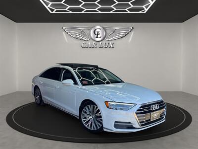 2019 Audi A8 L L 55 quattro   - Photo 1 - Lennox, CA 90304