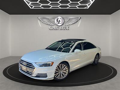 2019 Audi A8 L L 55 quattro   - Photo 3 - Lennox, CA 90304