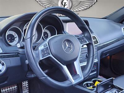 2016 Mercedes-Benz E 400 4MATIC   - Photo 12 - Lennox, CA 90304