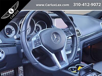 2016 Mercedes-Benz E 400 4MATIC   - Photo 12 - Lennox, CA 90304