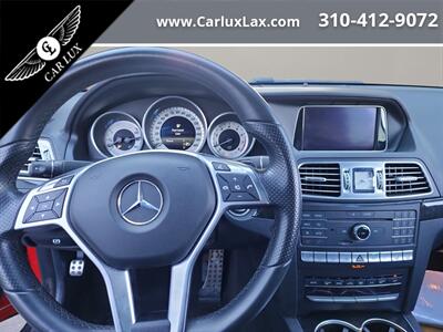 2016 Mercedes-Benz E 400 4MATIC   - Photo 11 - Lennox, CA 90304